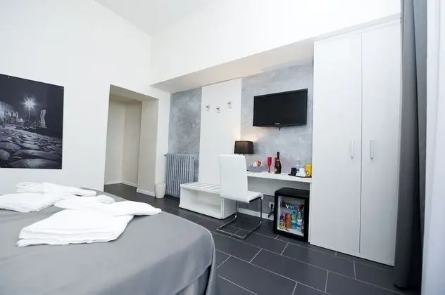 Superior Tek Büyük veya İki Ayrı Yataklı Oda