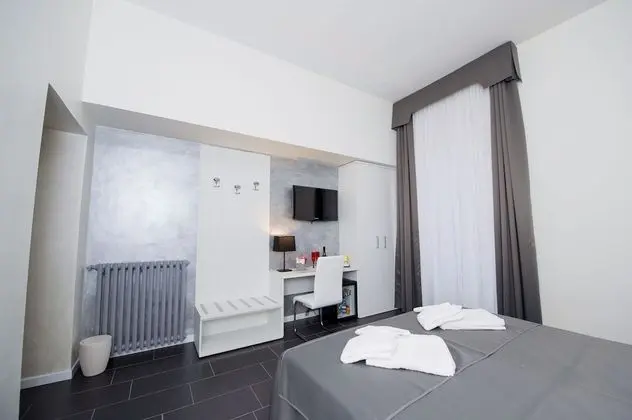 Superior Tek Büyük veya İki Ayrı Yataklı Oda