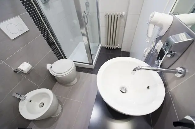 Superior Tek Büyük veya İki Ayrı Yataklı Oda