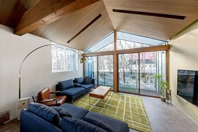 Luxury Dağ Evi, 3 Yatak Odası