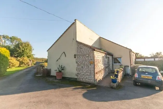 Kır Evi, 2 Yatak Odası (Byre Cottage)