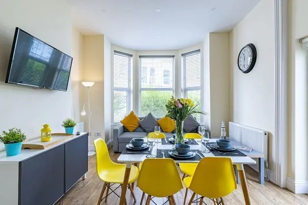 Apart Daire (Ground Floor)
