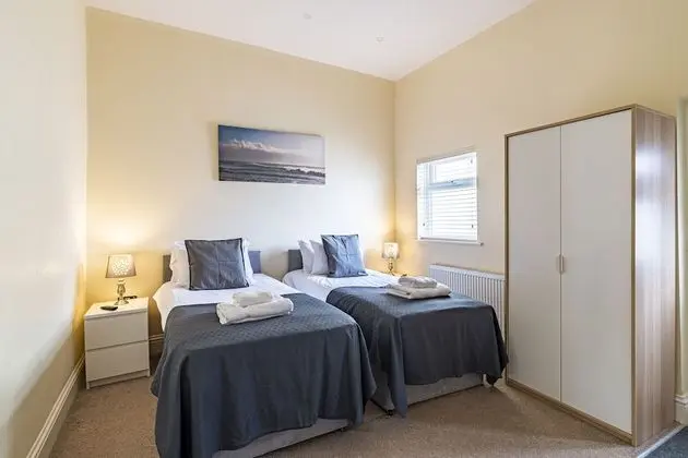 Apart Daire (Ground Floor)