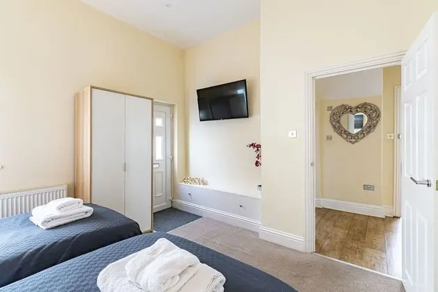 Apart Daire (Ground Floor)