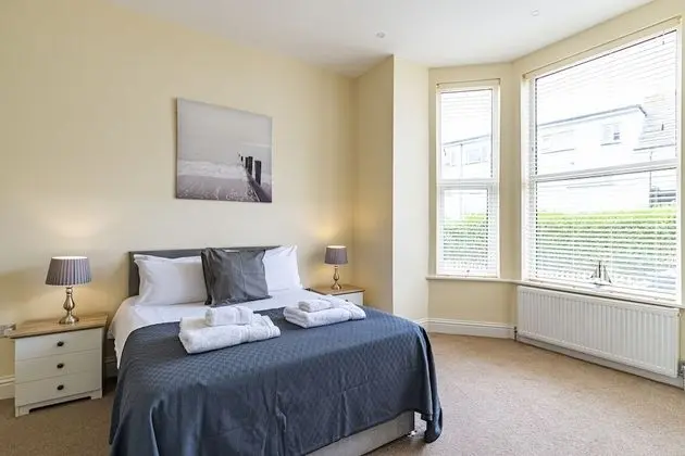 Apart Daire (Ground Floor)