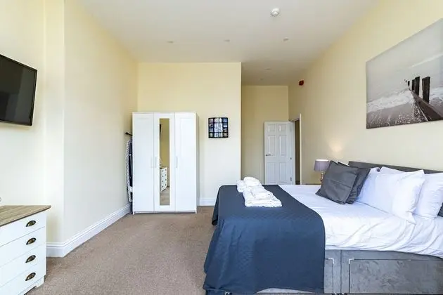 Apart Daire (Ground Floor)