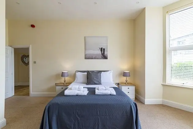 Apart Daire (Ground Floor)