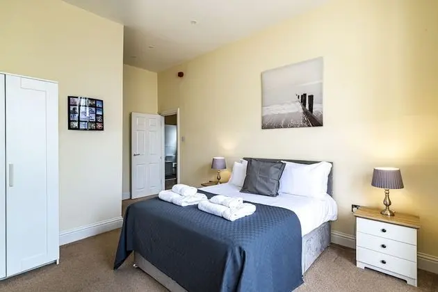Apart Daire (Ground Floor)