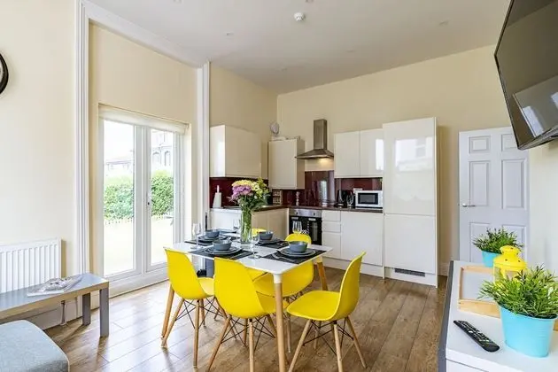 Apart Daire (Ground Floor)