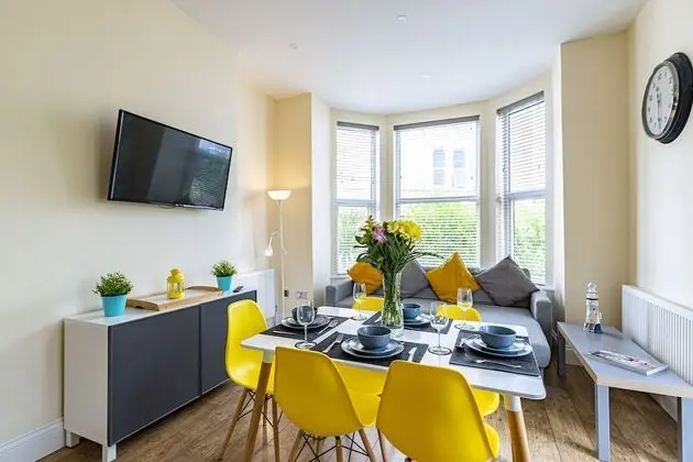 Apart Daire (Ground Floor)