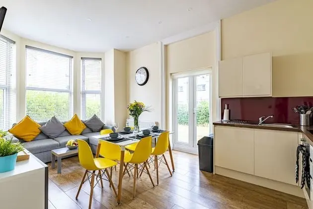 Apart Daire (Ground Floor)