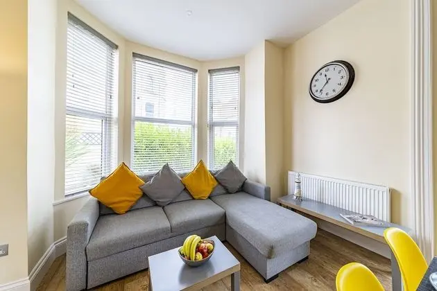 Apart Daire (Ground Floor)