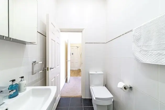 Apart Daire (Ground Floor)