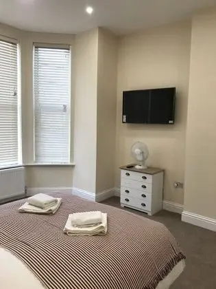 Apart Daire (Ground Floor)