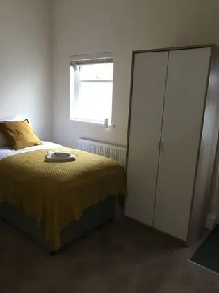 Apart Daire (Ground Floor)