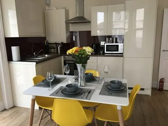 Apart Daire (Ground Floor)