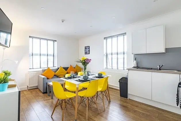 Apart Daire (Sea View)