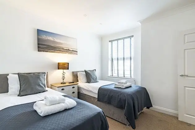Apart Daire (Sea View)