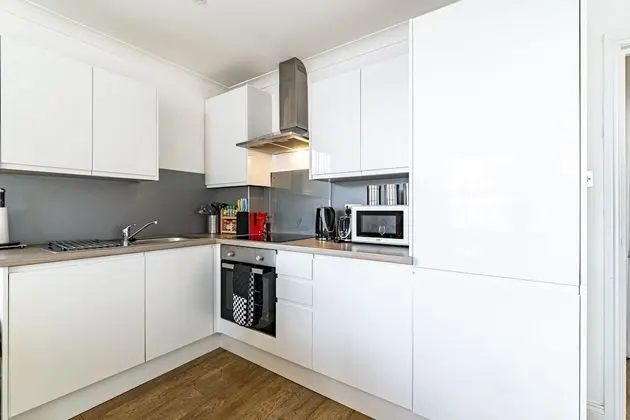 Apart Daire (Sea View)