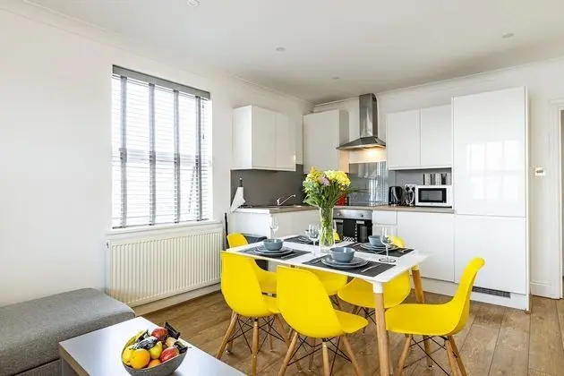Apart Daire (Sea View)
