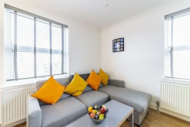 Apart Daire (Sea View)