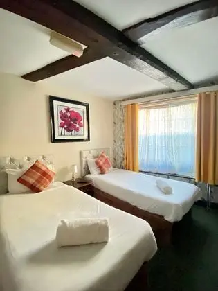Deluxe İki Ayrı Yataklı Oda
