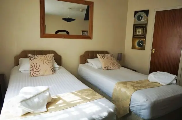 Deluxe Tek Büyük veya İki Ayrı Yataklı Oda