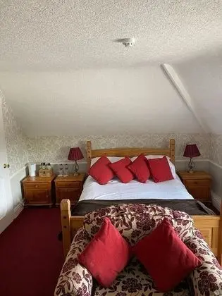 Standard Tek Büyük Yataklı Oda, Banyolu/Duşlu