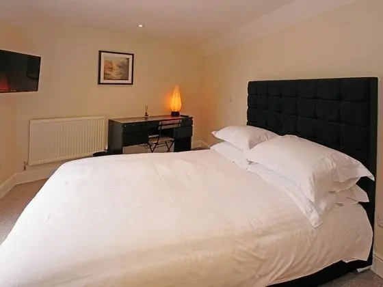 Tek Büyük Yataklı Oda, Banyolu/Duşlu, Bahçe Manzaralı (Room 5)