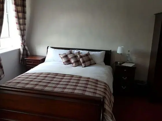 Tek Büyük Yataklı Oda, 1 En Büyük (King) Boy Yatak, Banyolu/Duşlu (Bath and Shower)