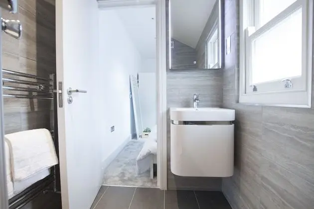 Family Apart Daire, 3 Yatak Odası