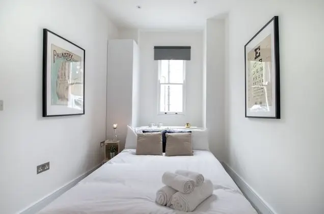 Superior Apart Daire, 1 Yatak Odası