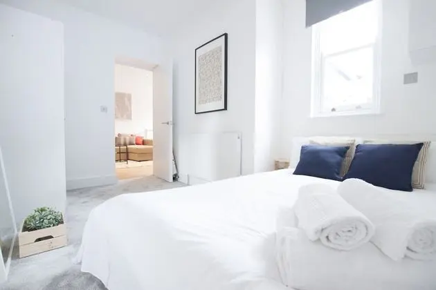 Superior Apart Daire, 1 Yatak Odası