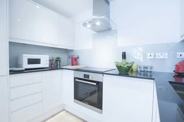 Superior Apart Daire, 1 Yatak Odası