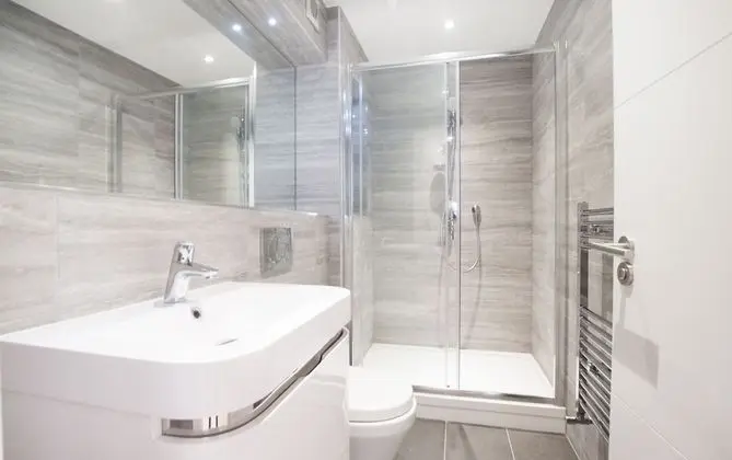 Superior Apart Daire, 1 Yatak Odası