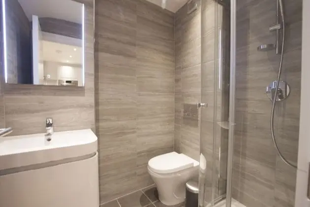 Superior Apart Daire, 1 Yatak Odası