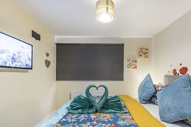 Comfort Tek Büyük Yataklı Oda, 1 Çift Kişilik Yatak, Ortak Banyo