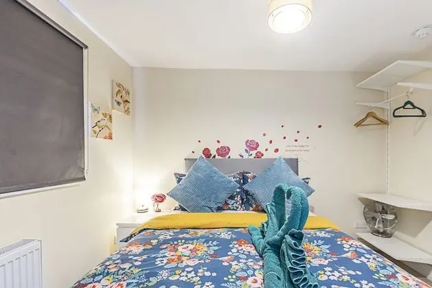 Comfort Tek Büyük Yataklı Oda, 1 Çift Kişilik Yatak, Ortak Banyo