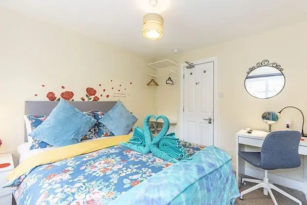 Comfort Tek Büyük Yataklı Oda, 1 Çift Kişilik Yatak, Ortak Banyo