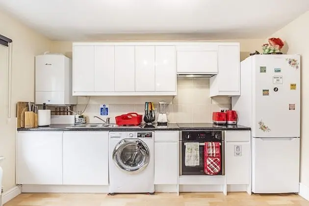 Comfort Tek Büyük Yataklı Oda, 1 Çift Kişilik Yatak, Ortak Banyo