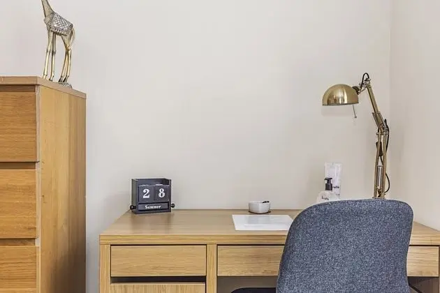 Deluxe Oda, 1 En Büyük (King) Boy Yatak, Ortak Banyo (Room 3)