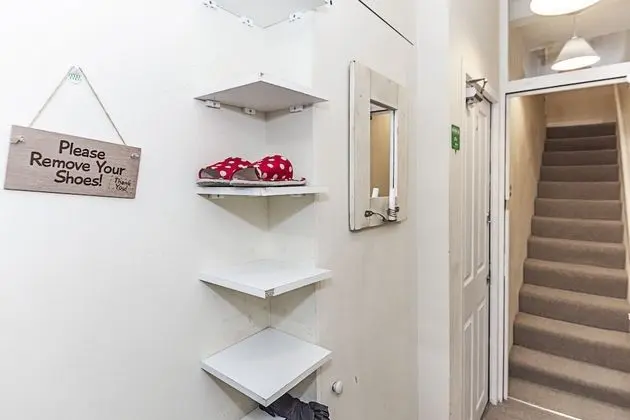 Deluxe Oda, 1 En Büyük (King) Boy Yatak, Ortak Banyo (Room 3)