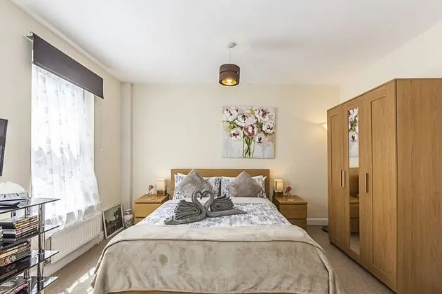 Deluxe Oda, 1 En Büyük (King) Boy Yatak, Ortak Banyo (Room 3)