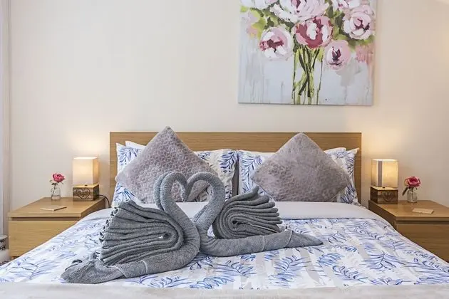 Deluxe Oda, 1 En Büyük (King) Boy Yatak, Ortak Banyo (Room 3)