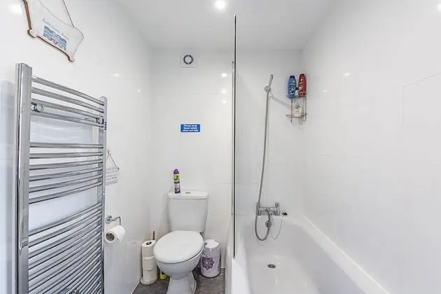 Deluxe Oda, 1 En Büyük (King) Boy Yatak, Ortak Banyo (Room 3)