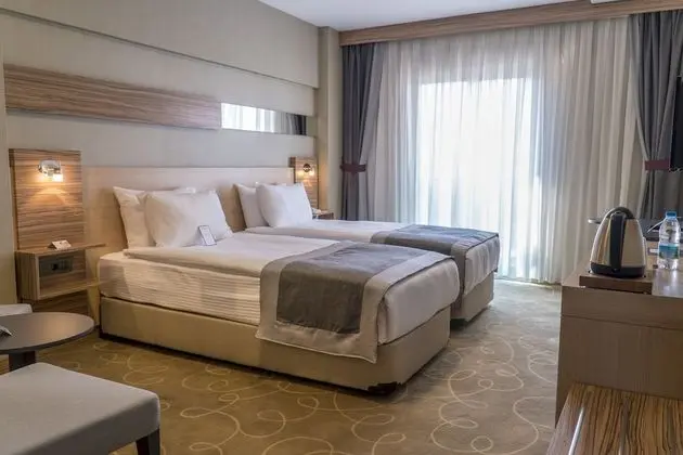 Standard İki Ayrı Yataklı Oda, 2 Tek Kişilik Yatak, Şehir Manzaralı