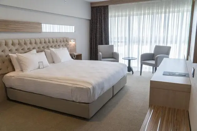 Suite, Şehir Manzaralı, Küvetli veya Jakuzili