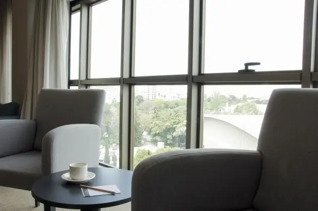 Suite, Şehir Manzaralı, Küvetli veya Jakuzili
