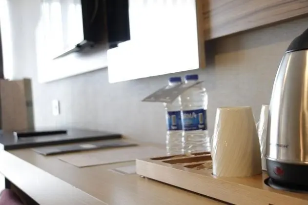 Suite, Şehir Manzaralı, Küvetli veya Jakuzili