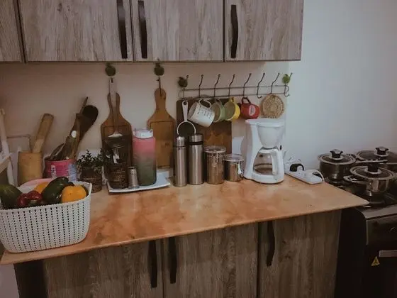 Traditional Tek Büyük Yataklı Oda